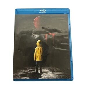 IT Movie Blu-Ray Pre-Owned